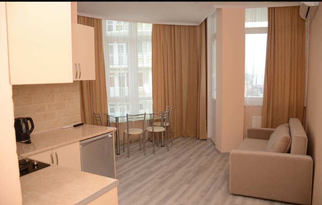 G.M.M Apartaments 巴统 外观 照片